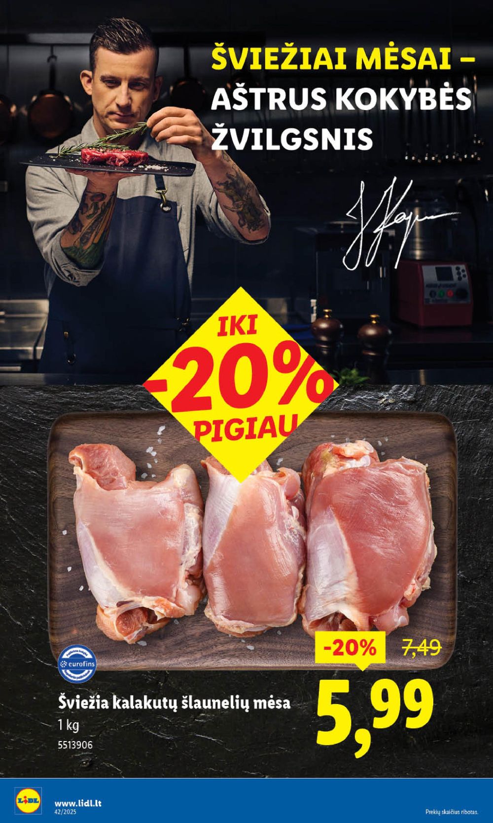 Leidinio nuotrauka