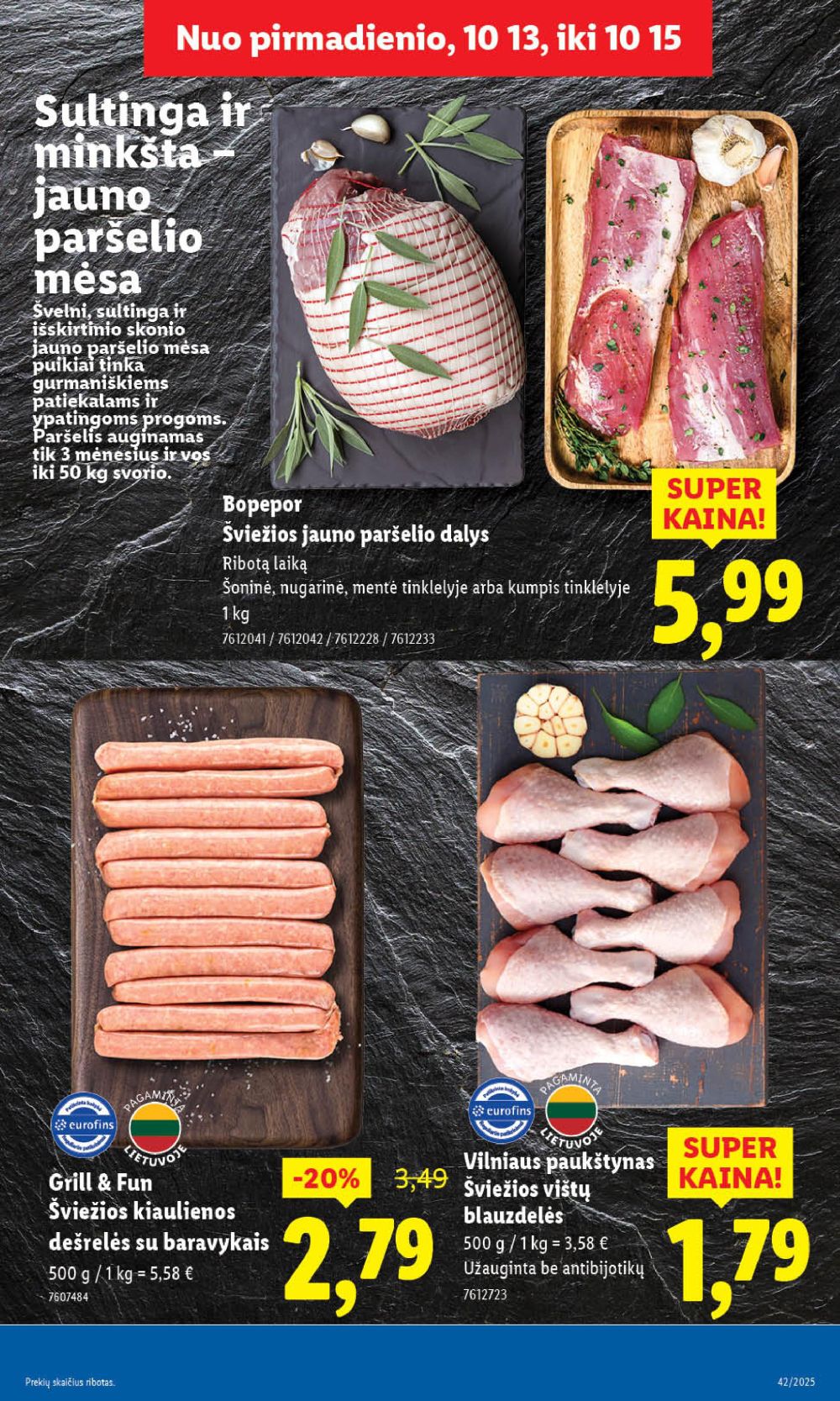 Leidinio nuotrauka