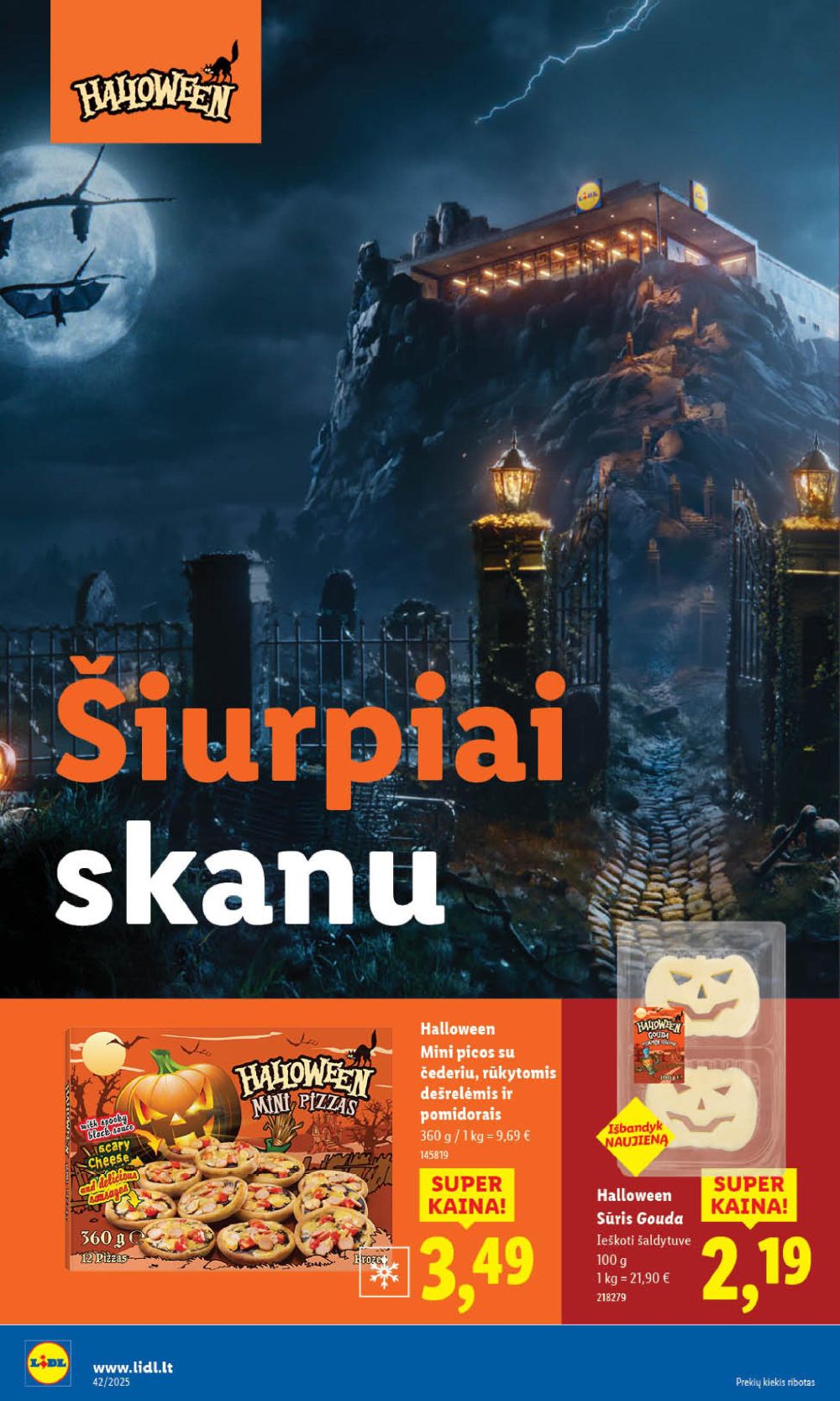 Leidinio nuotrauka
