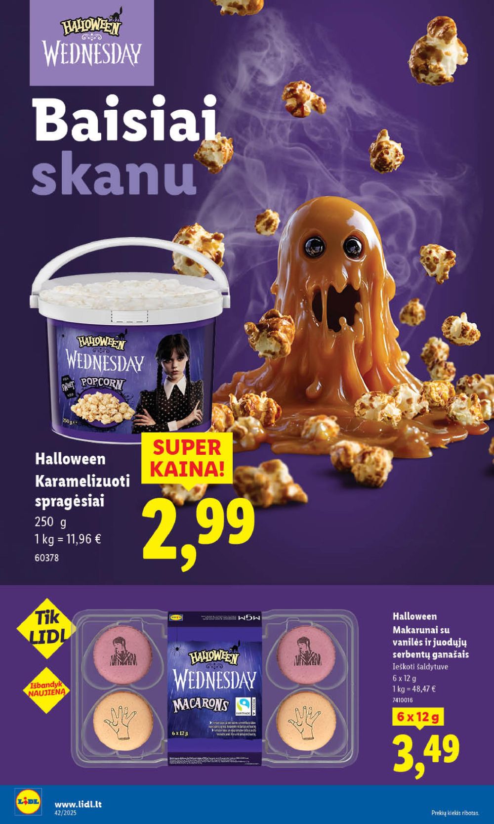 Leidinio nuotrauka