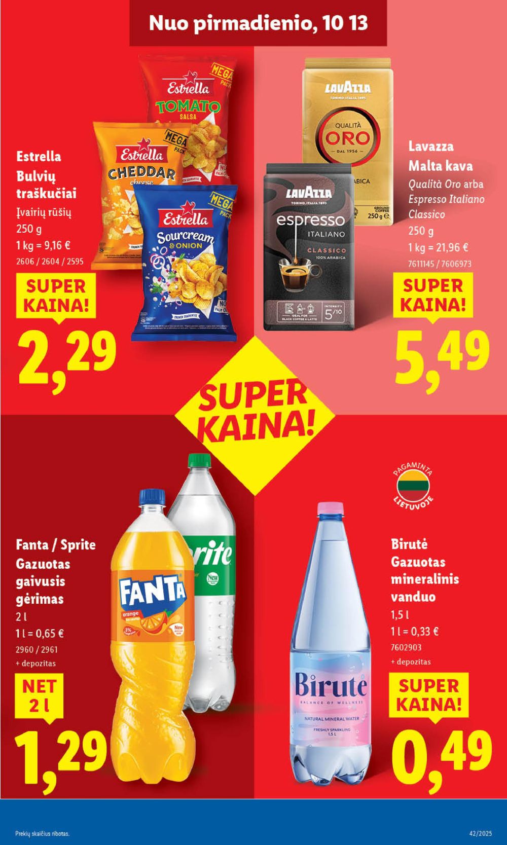 Leidinio nuotrauka