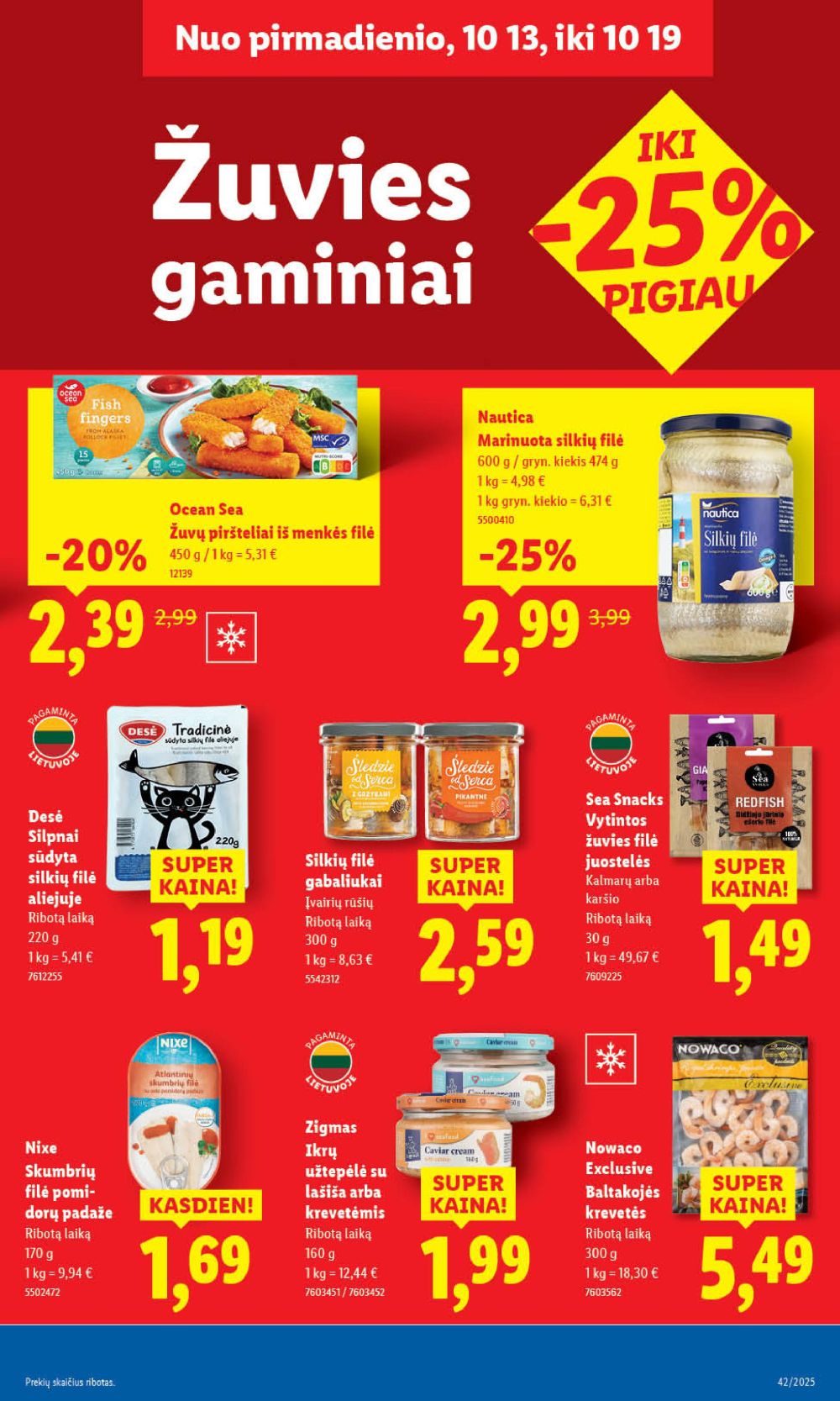 Leidinio nuotrauka