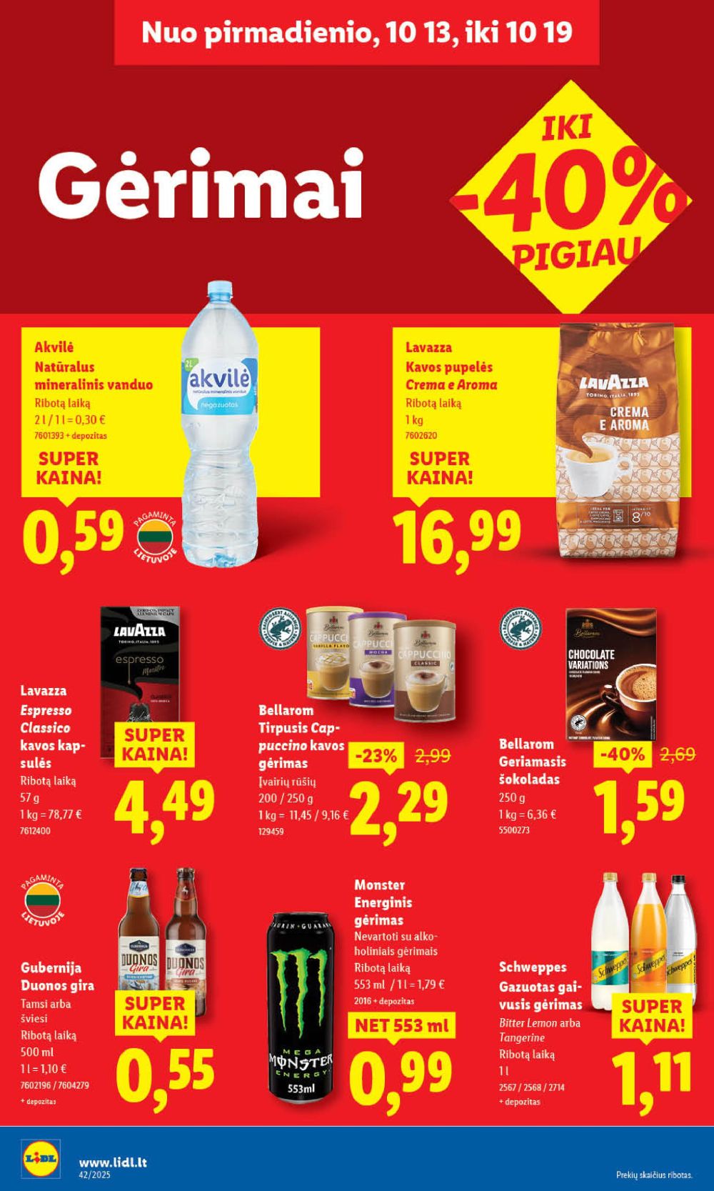Leidinio nuotrauka