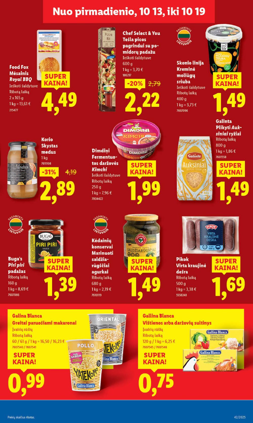 Leidinio nuotrauka