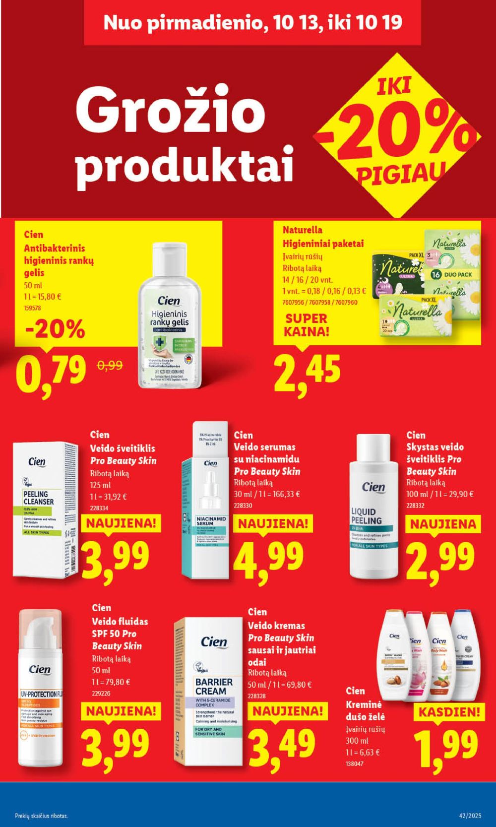 Leidinio nuotrauka