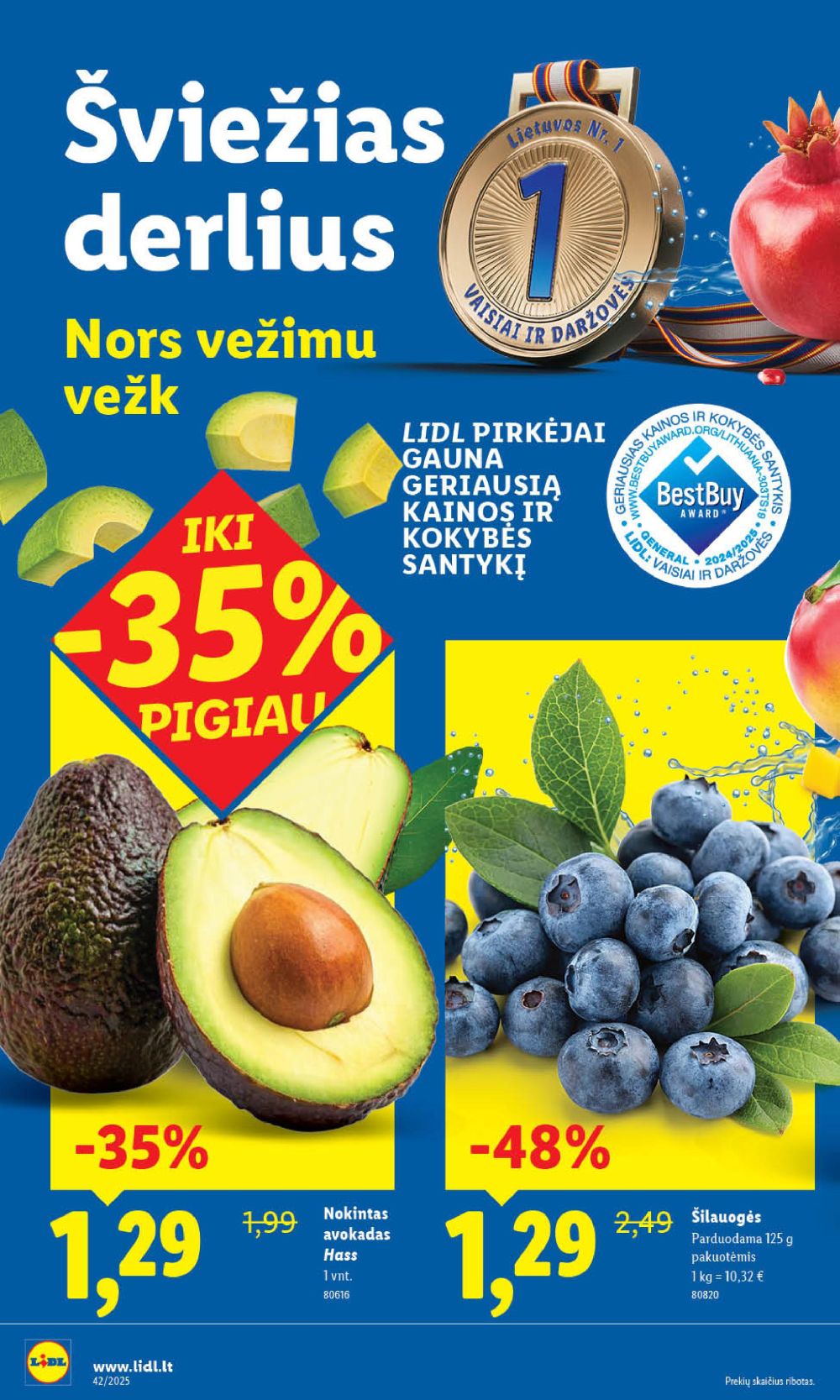 Leidinio nuotrauka