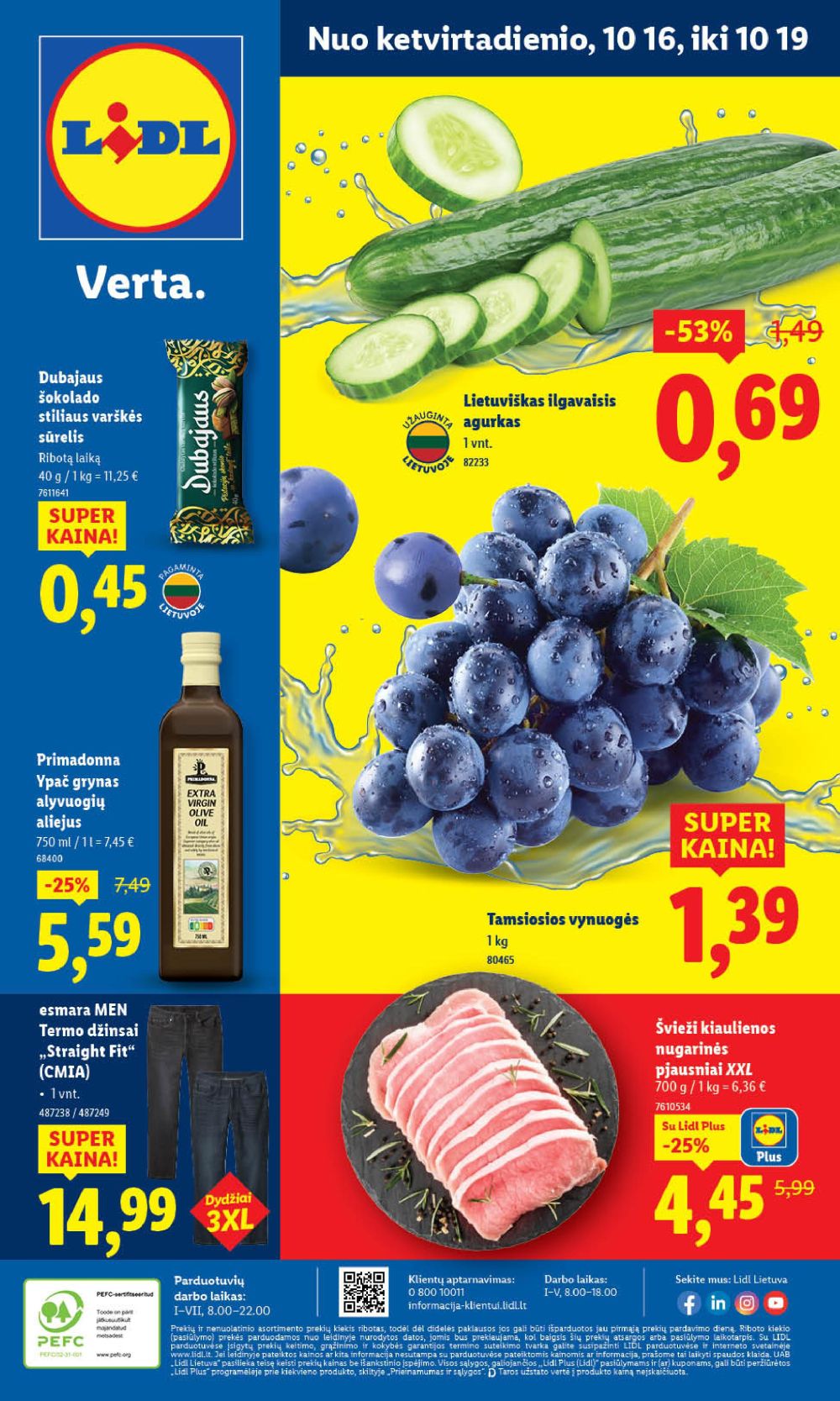 Leidinio nuotrauka