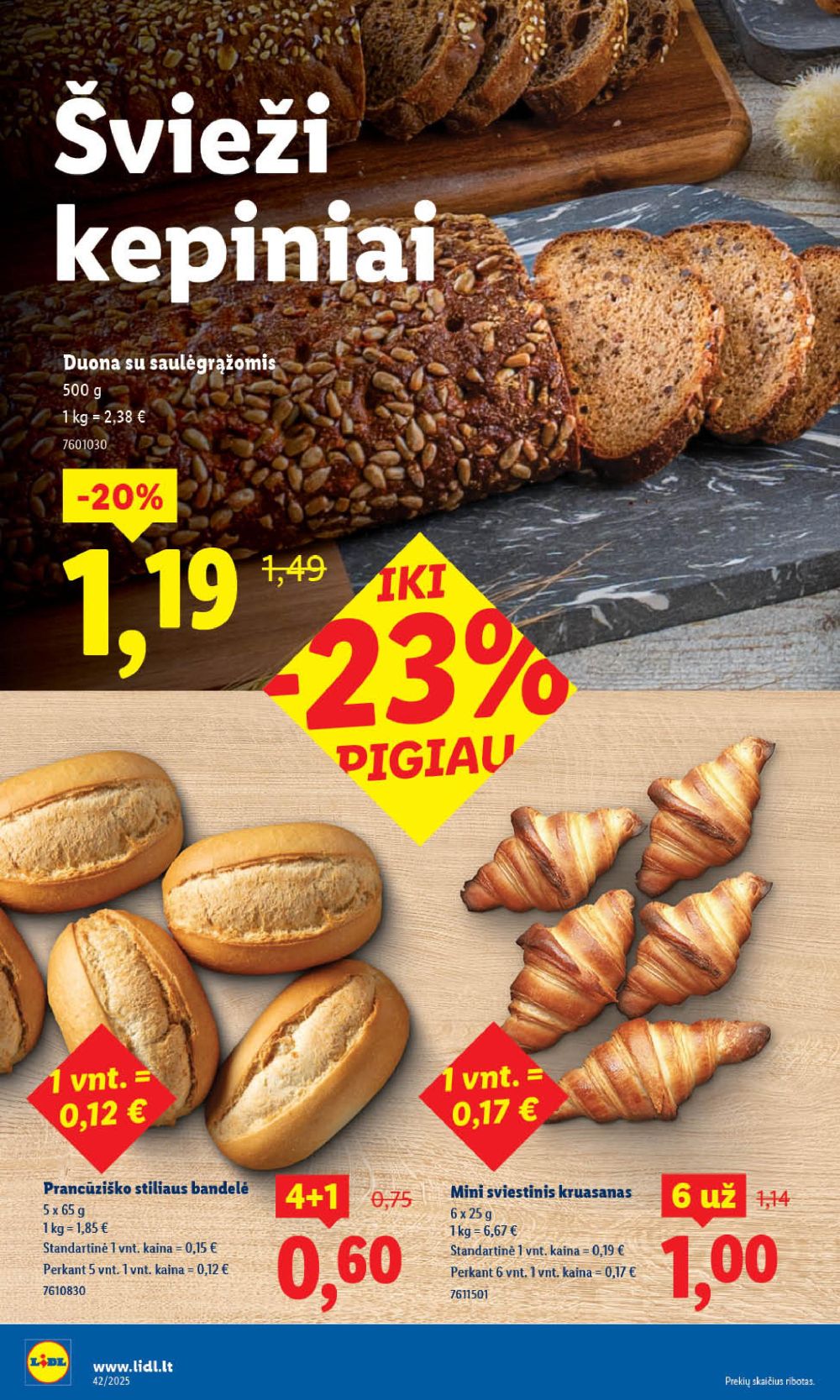 Leidinio nuotrauka
