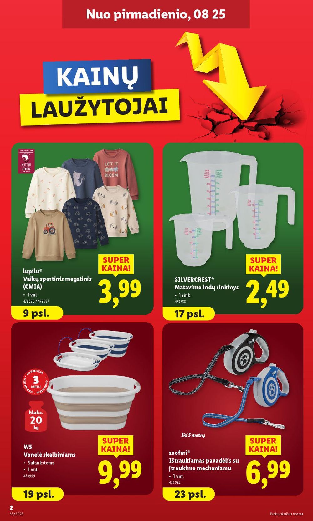 Leidinio nuotrauka