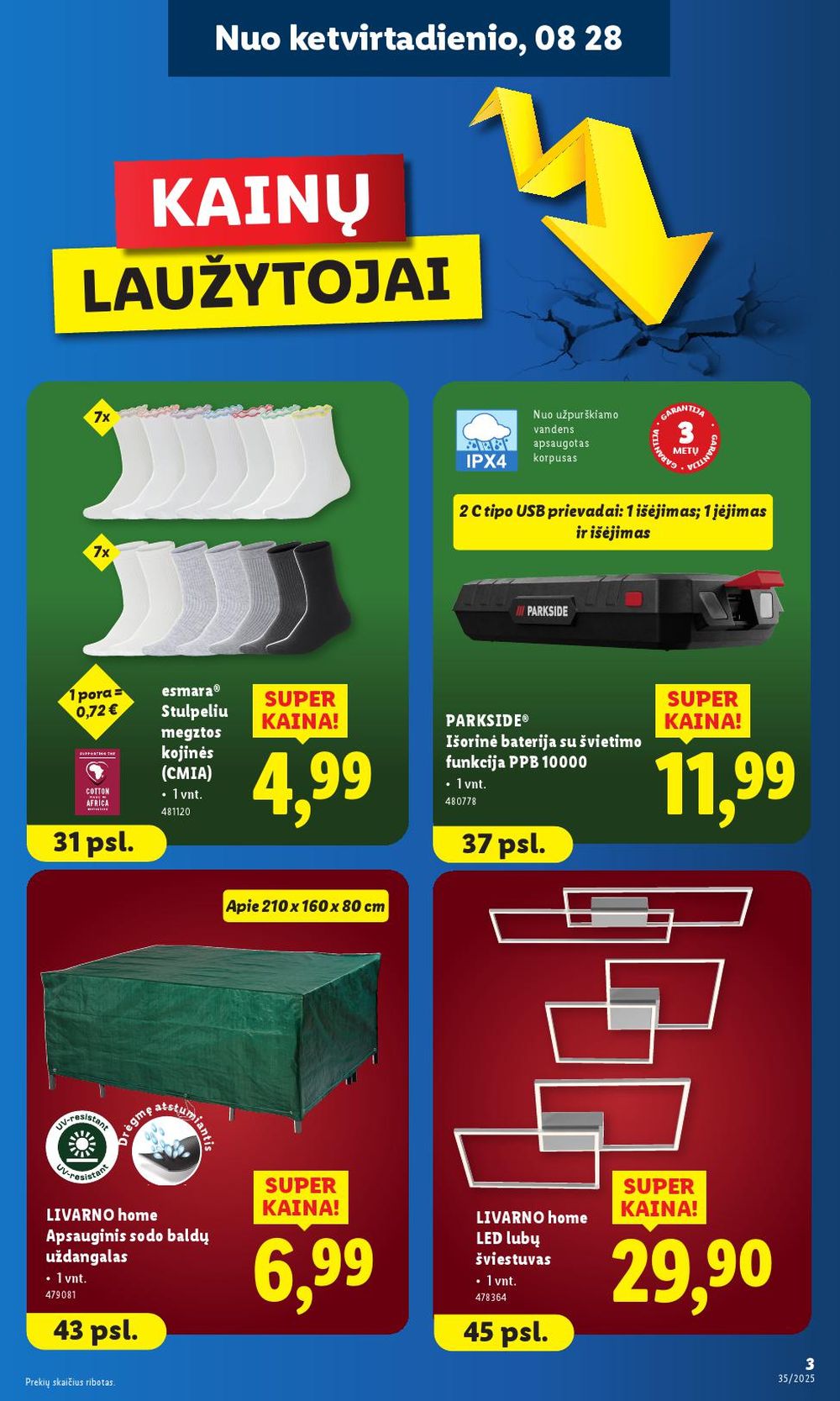Leidinio nuotrauka