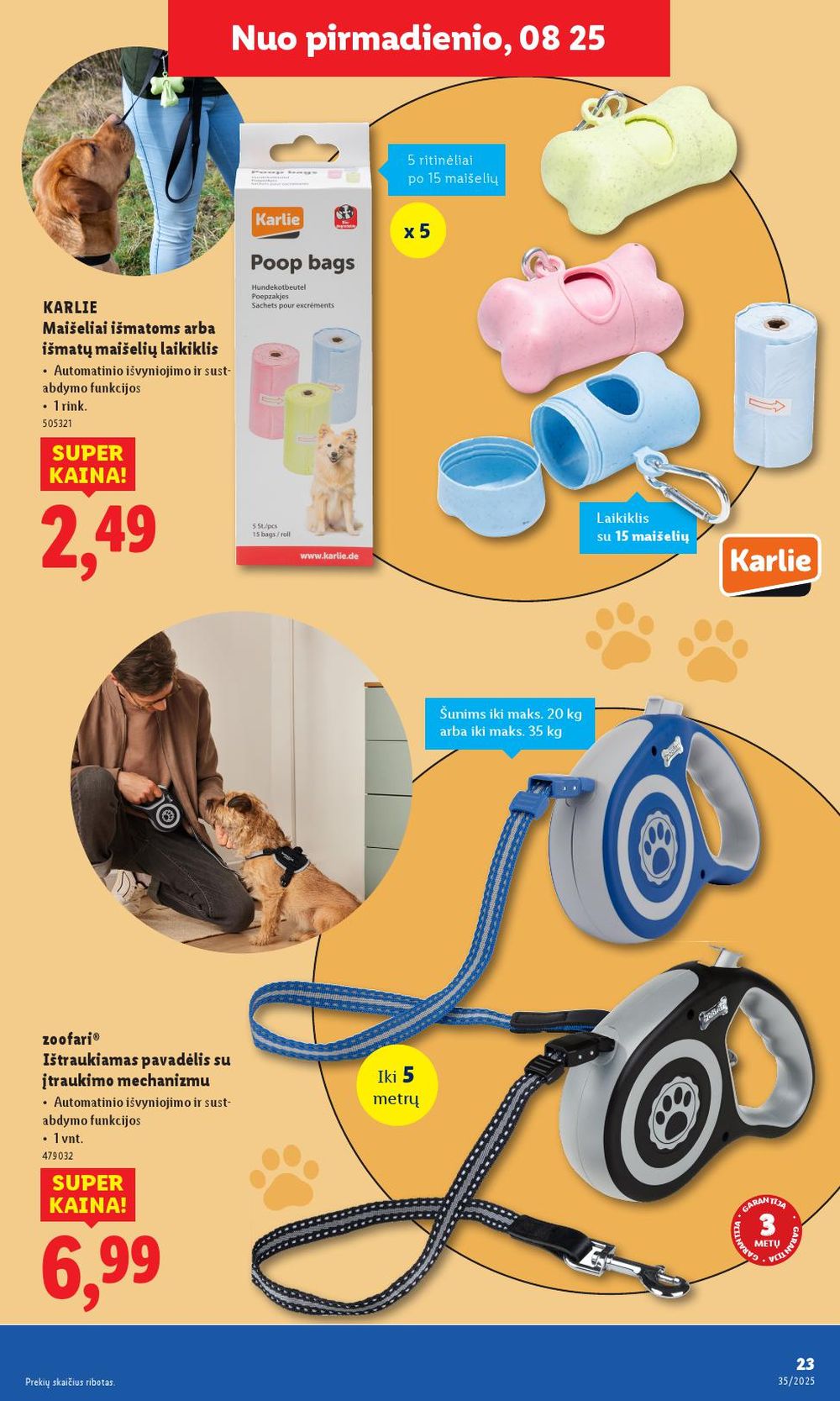 Leidinio nuotrauka