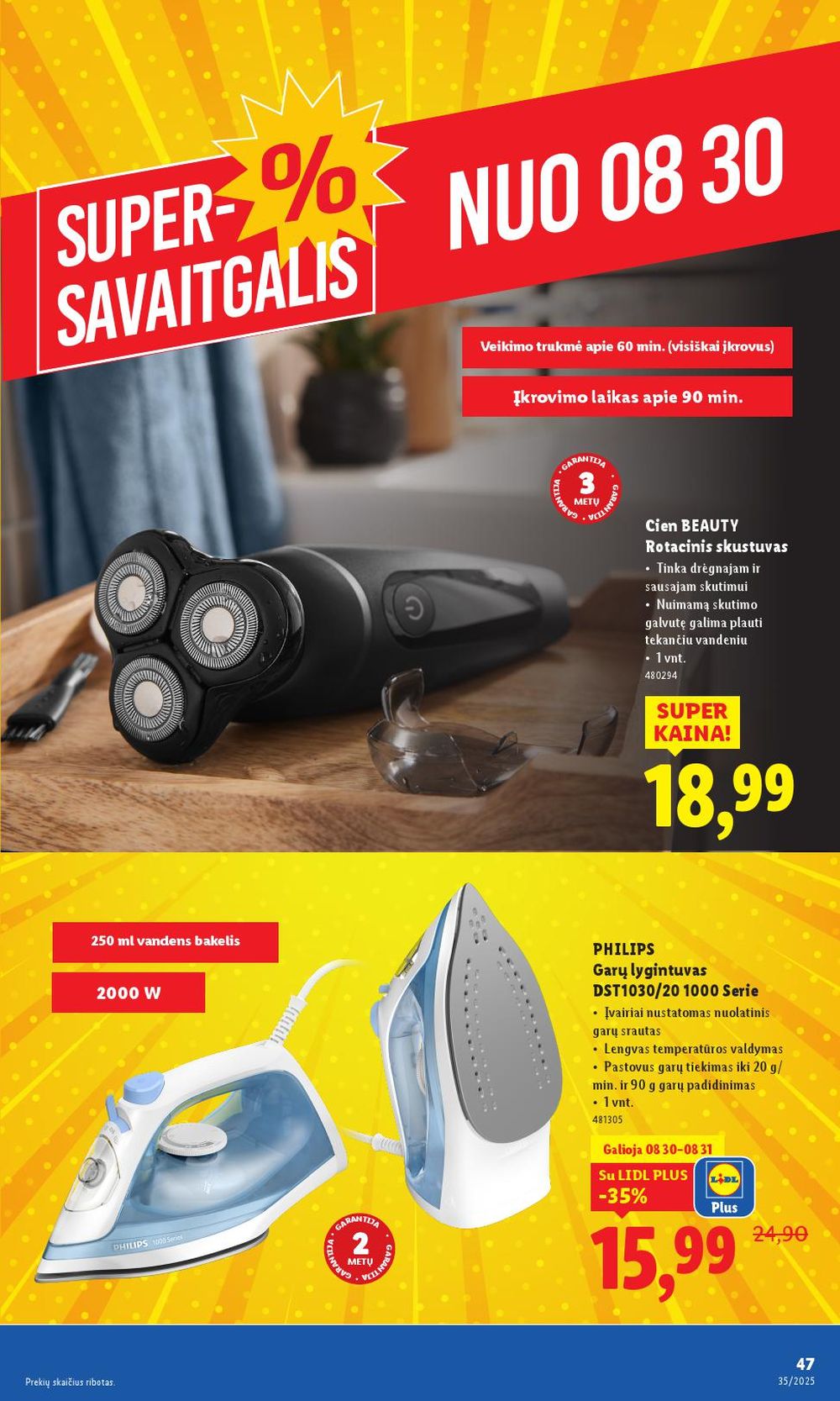 Leidinio nuotrauka