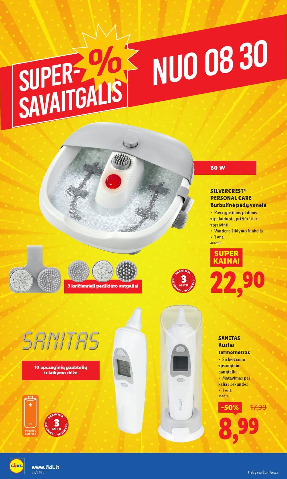 Leidinio nuotrauka