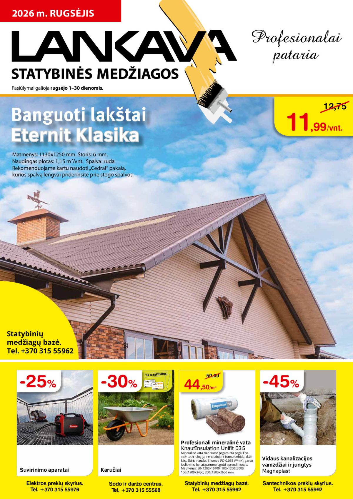Leidinio nuotrauka