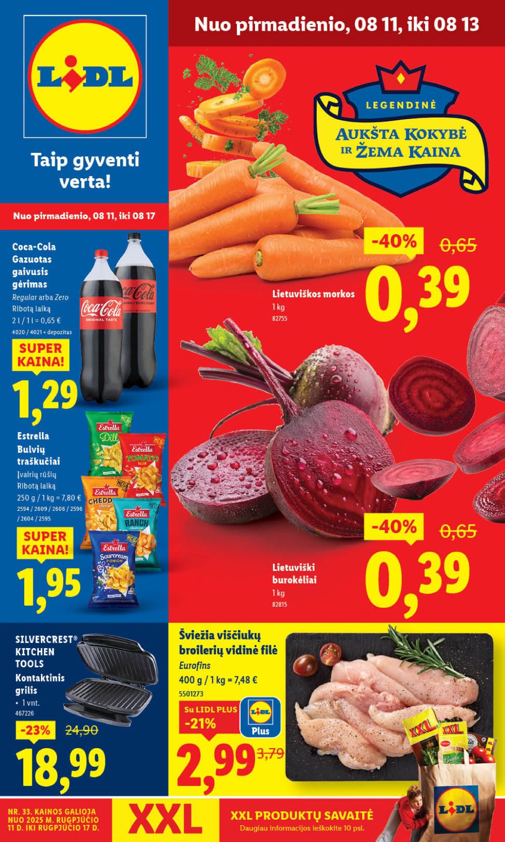 Leidinio nuotrauka