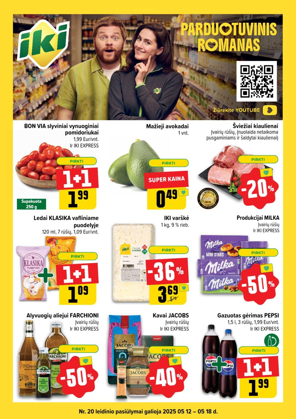 Leidinio nuotrauka