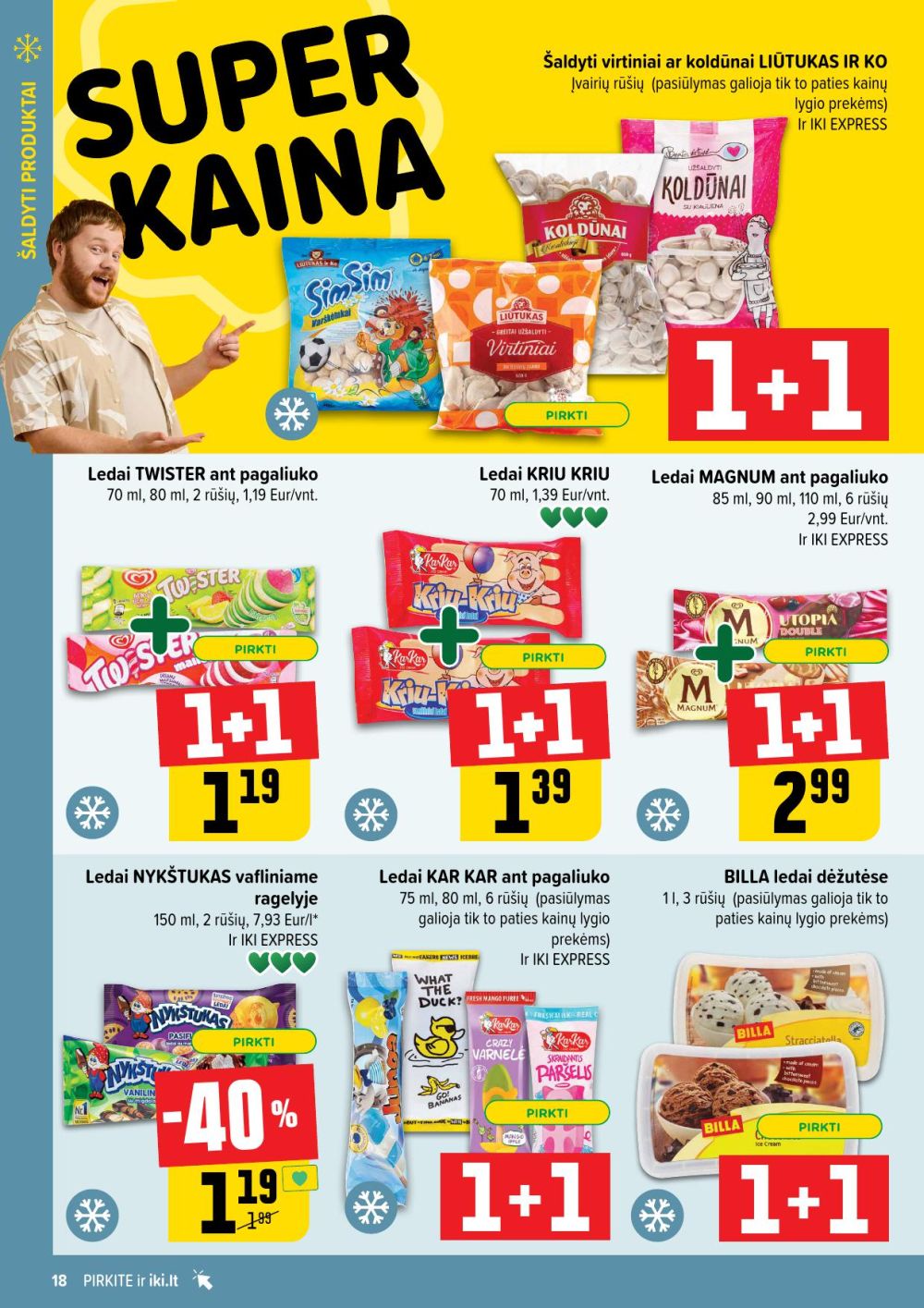 Leidinio nuotrauka