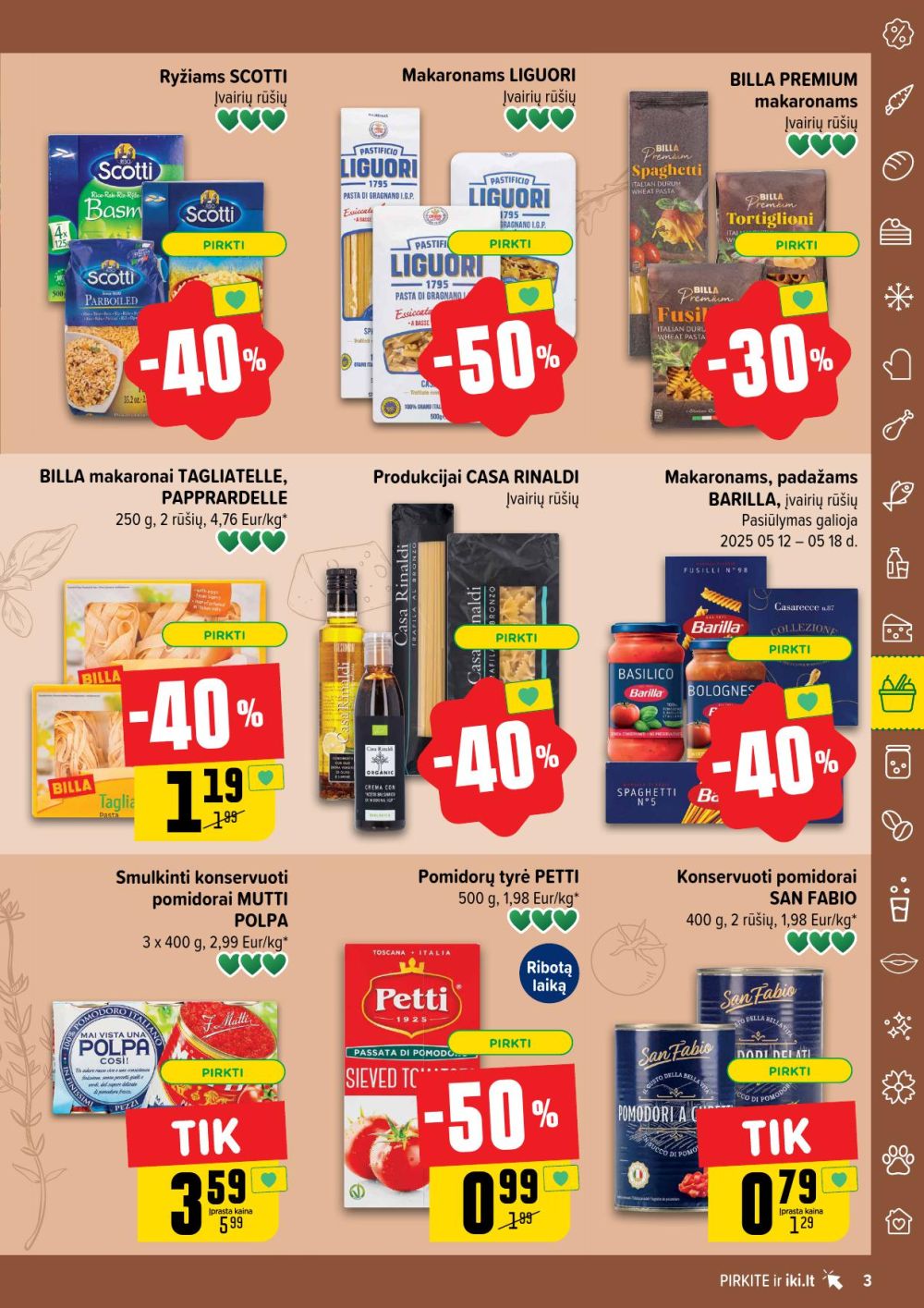 Leidinio nuotrauka