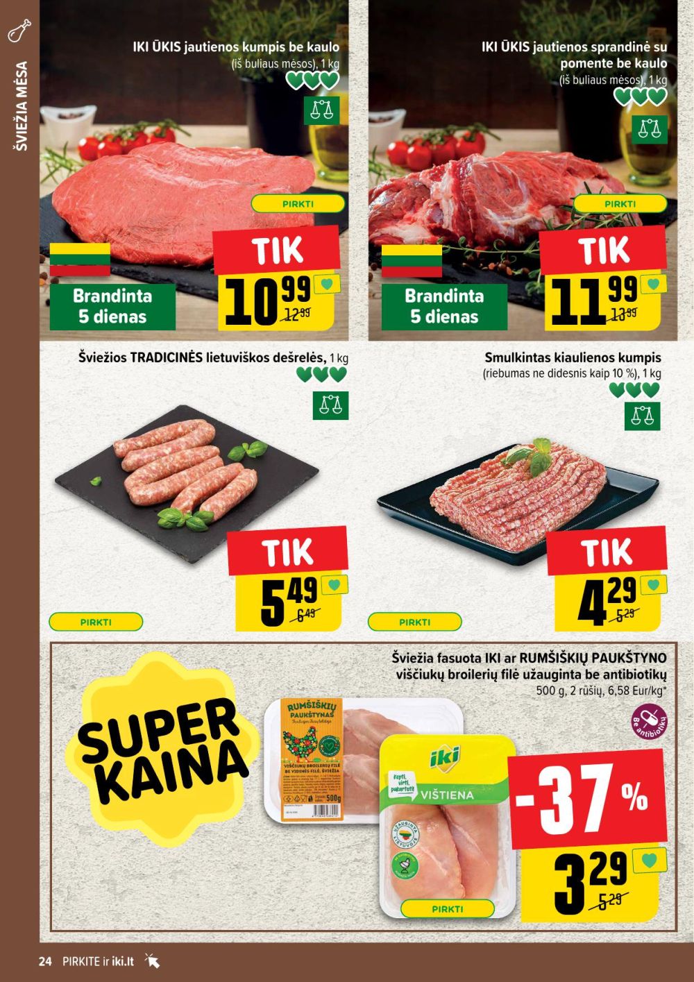 Leidinio nuotrauka