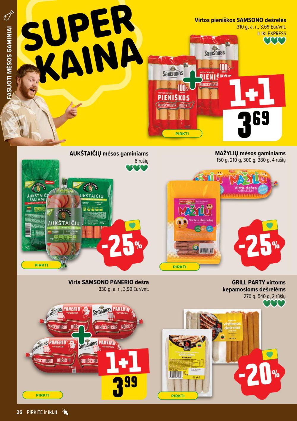 Leidinio nuotrauka