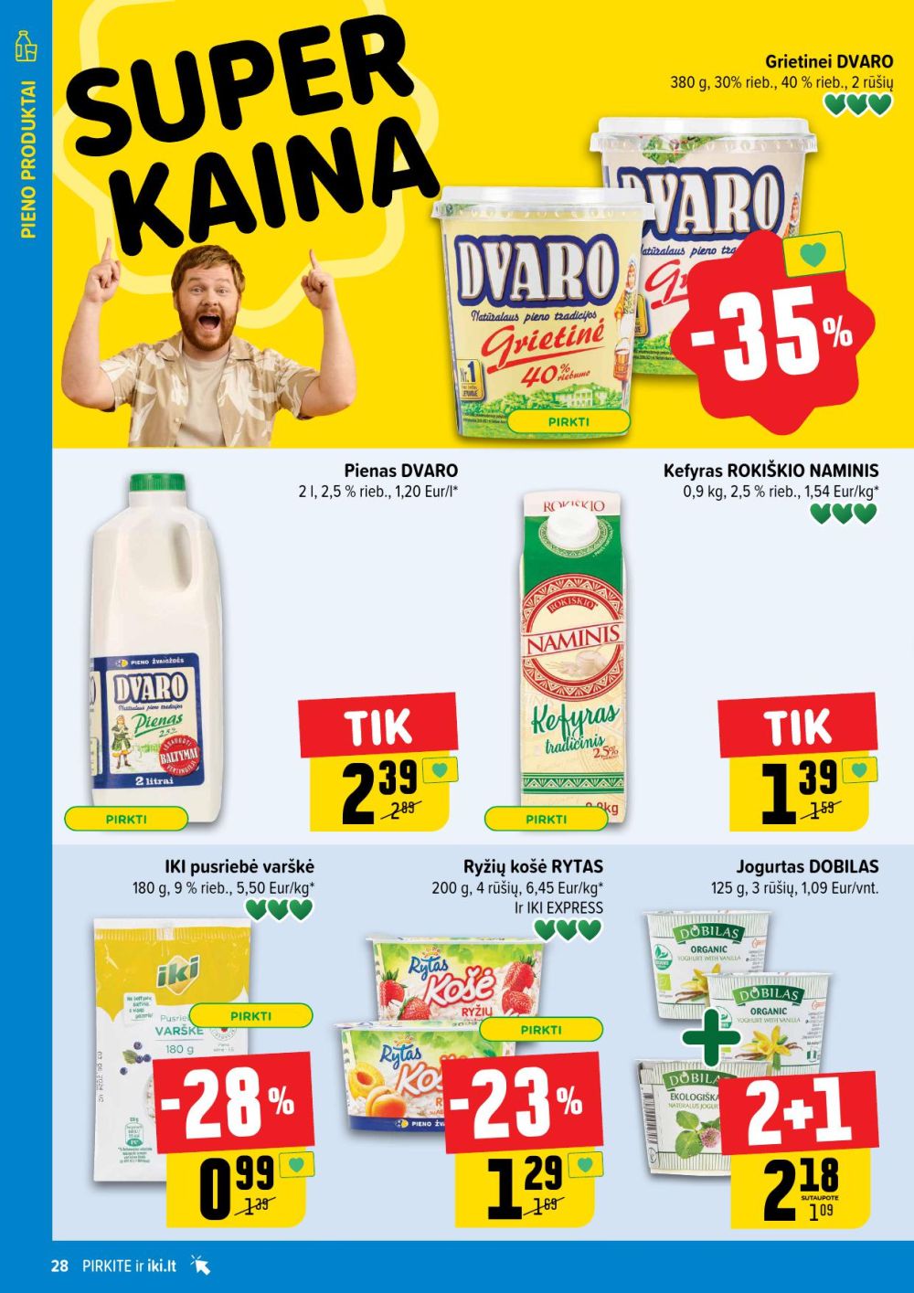 Leidinio nuotrauka