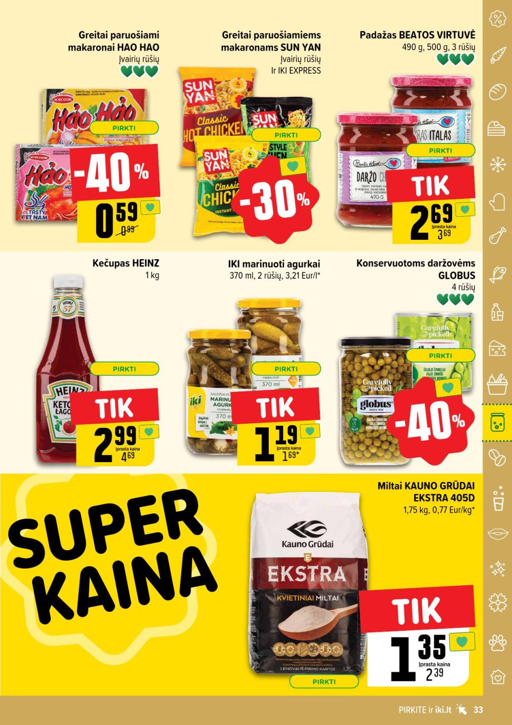 Leidinio nuotrauka