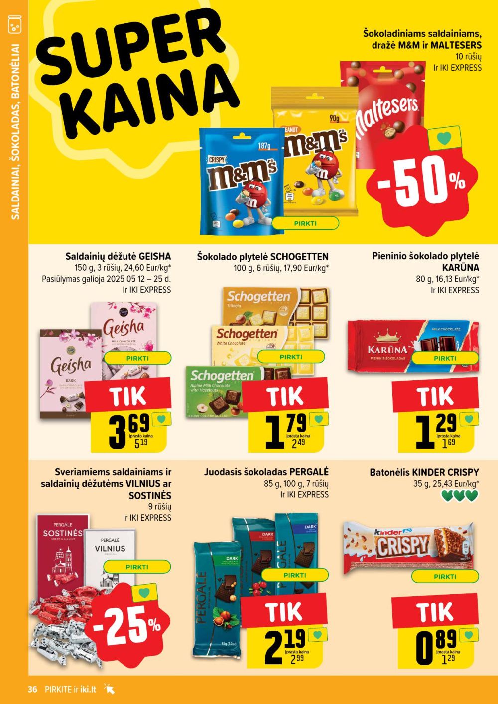 Leidinio nuotrauka