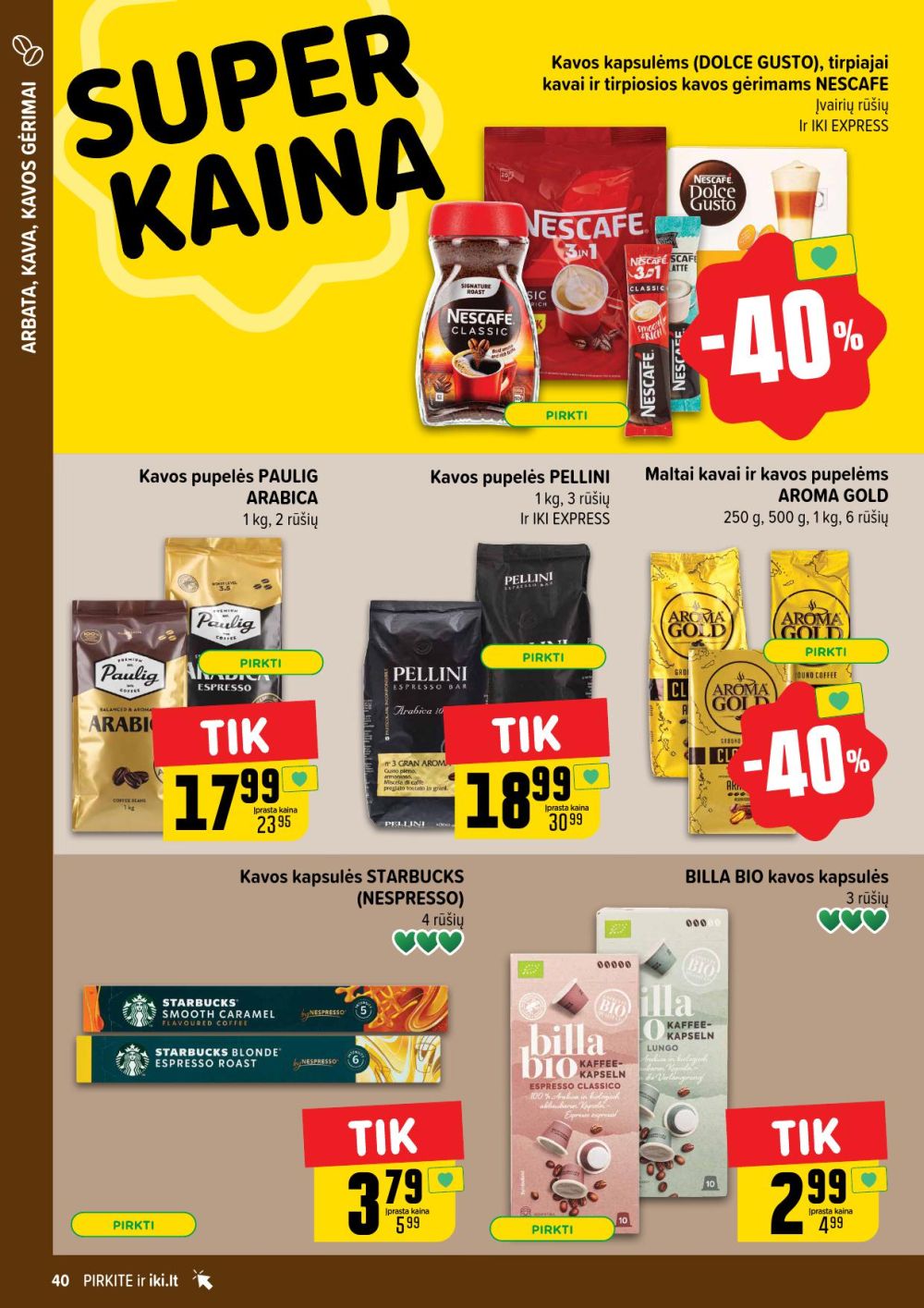 Leidinio nuotrauka