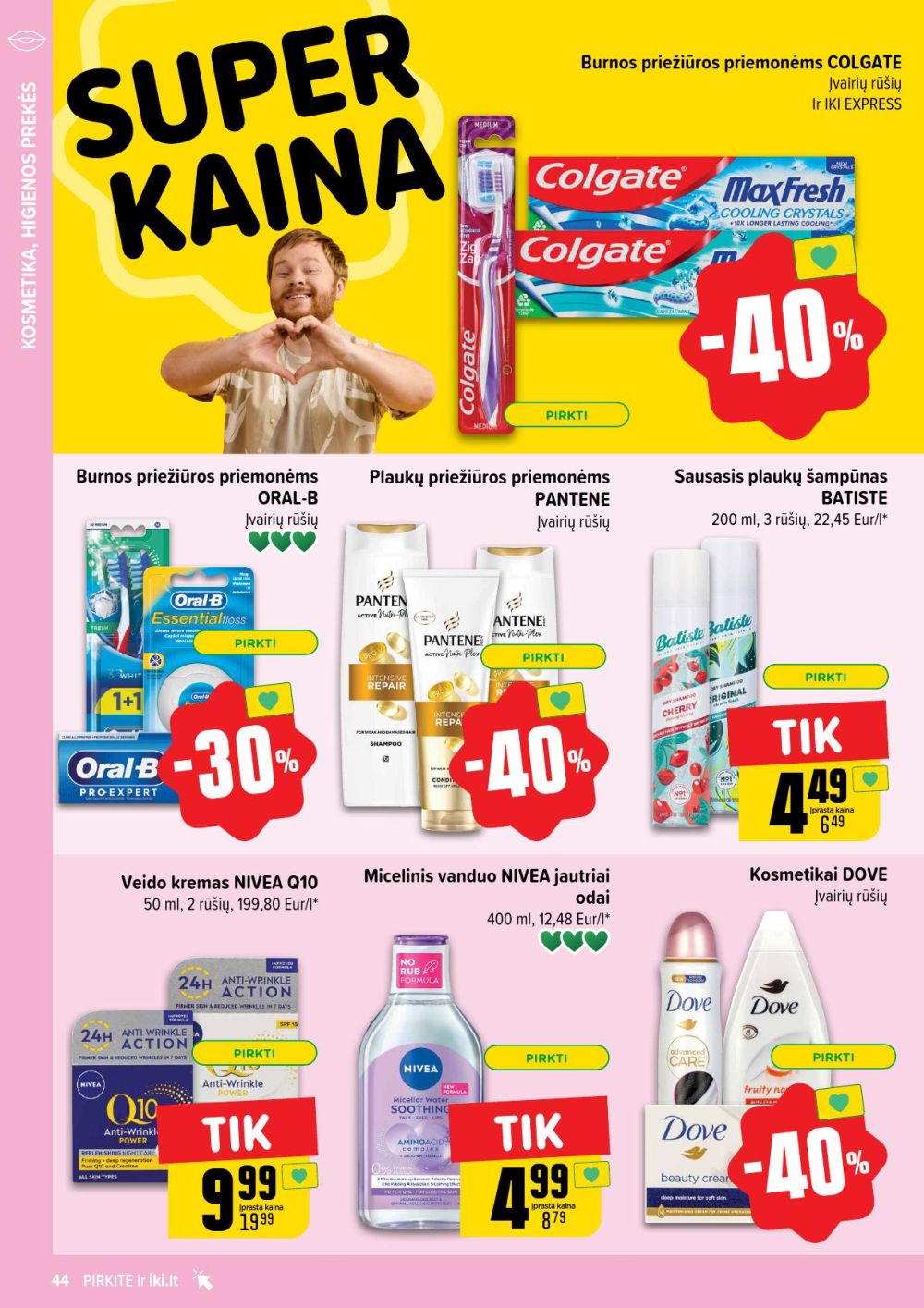 Leidinio nuotrauka