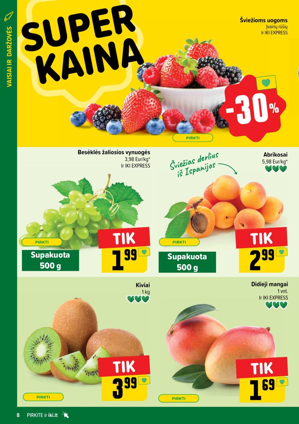 Leidinio nuotrauka