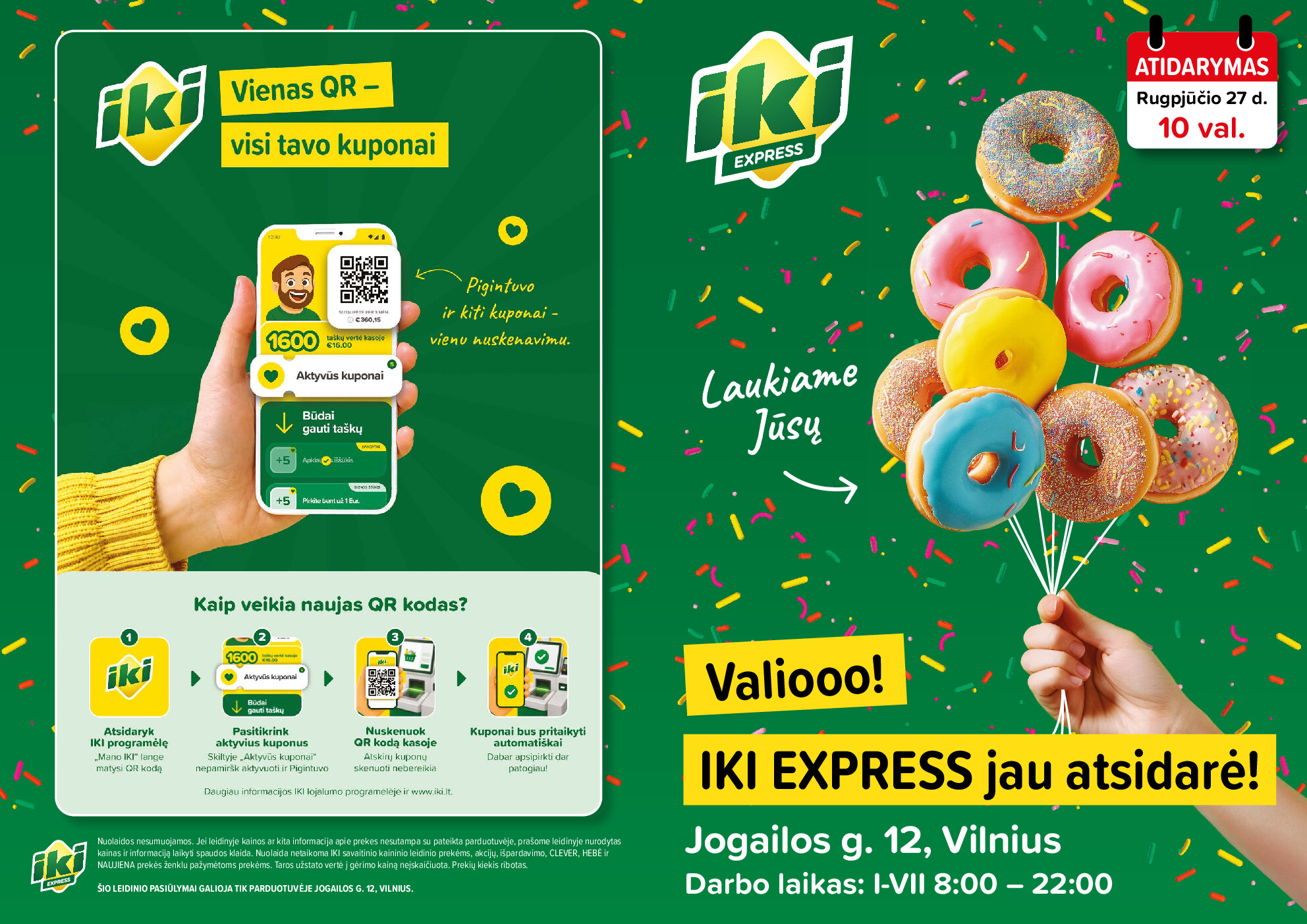 Leidinio nuotrauka