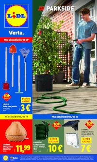 NE MAISTO PREKIŲ PASIŪLYMAI (2026-03-09 - 2026-03-15) - Leidinio nuotrauka