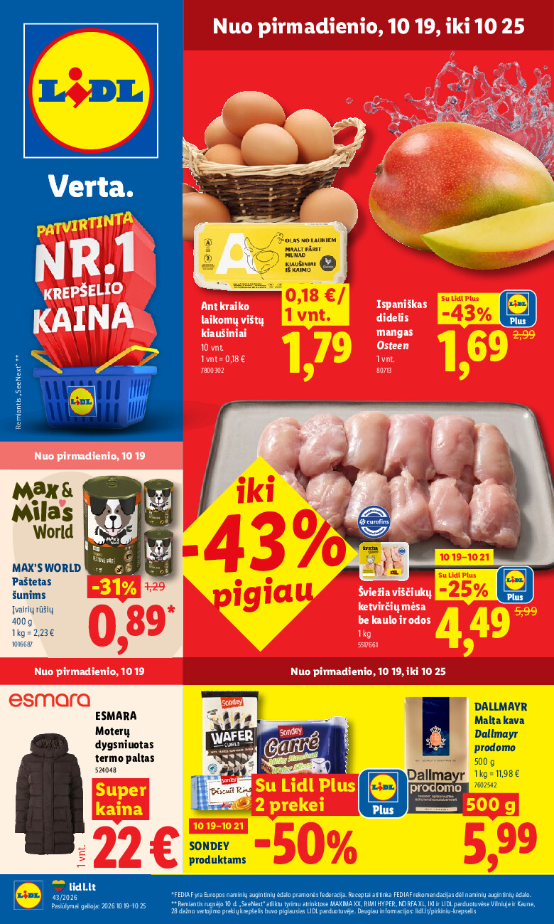 Leidinio nuotrauka