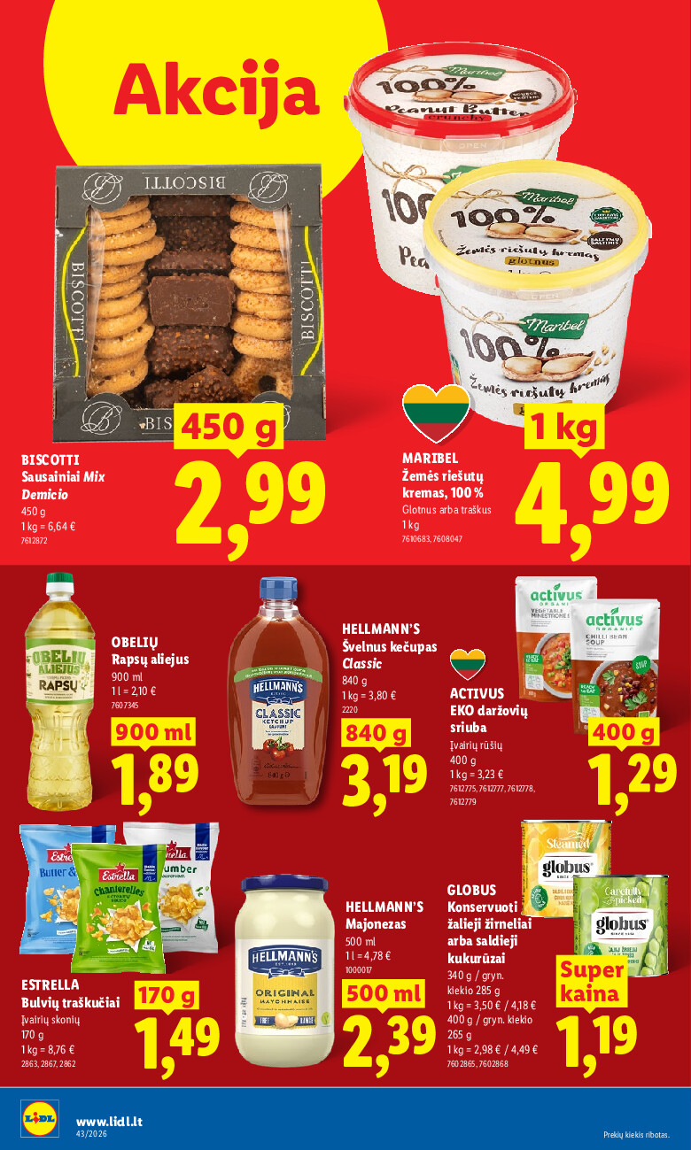 Leidinio nuotrauka