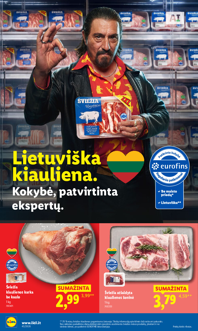 Leidinio nuotrauka