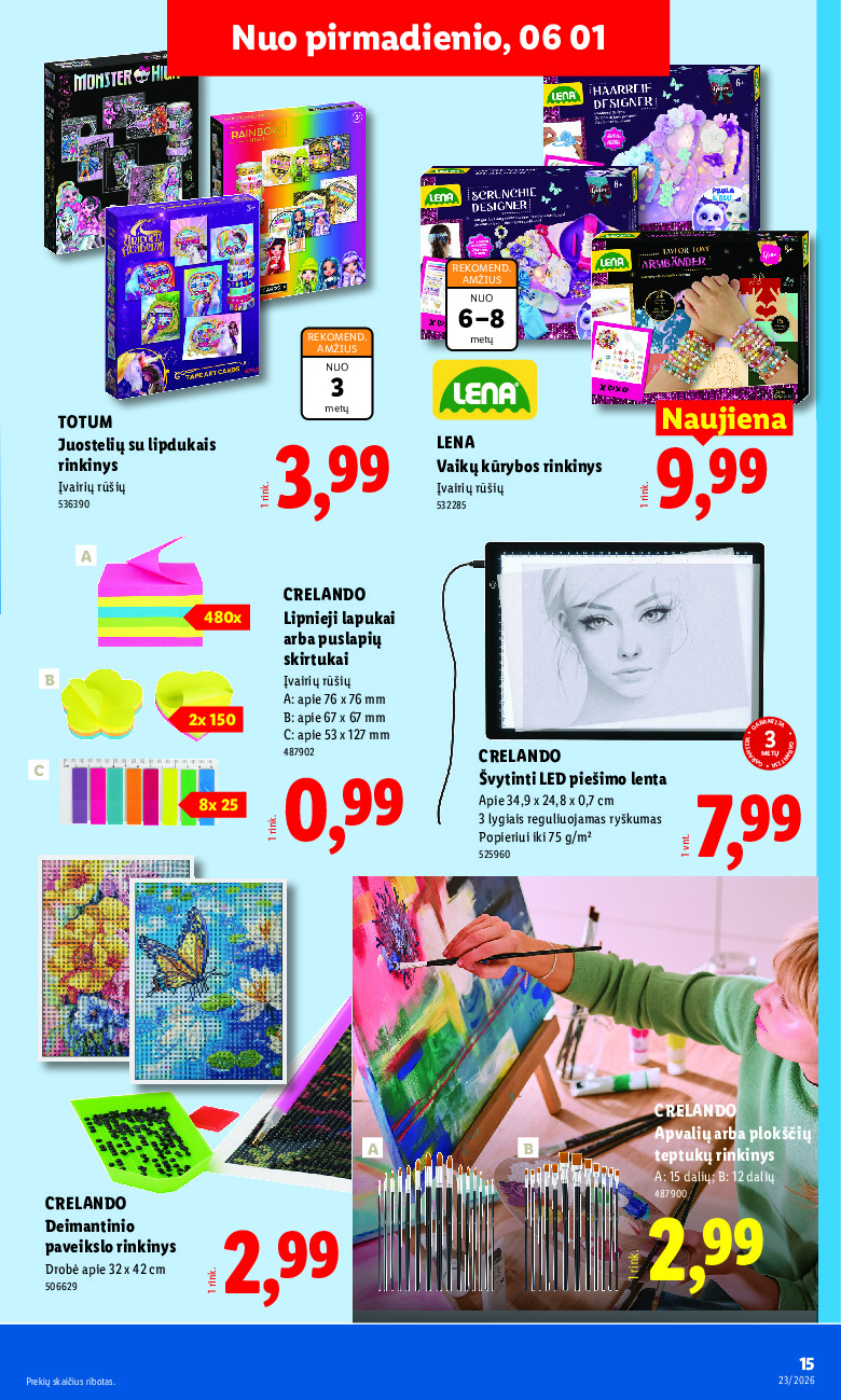 Leidinio nuotrauka