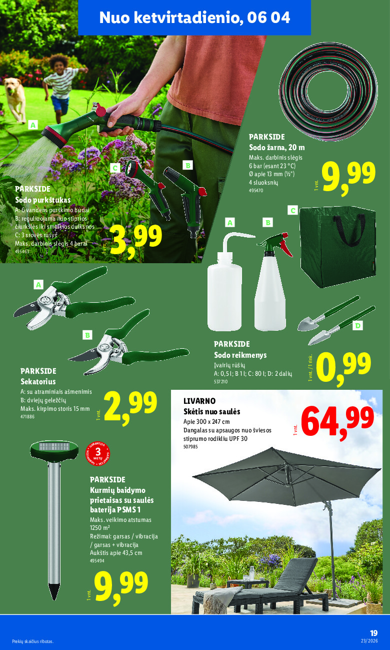 Leidinio nuotrauka