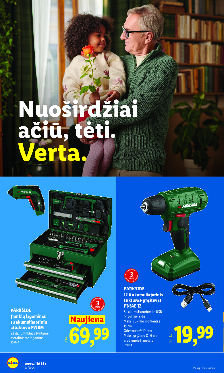 Leidinio nuotrauka