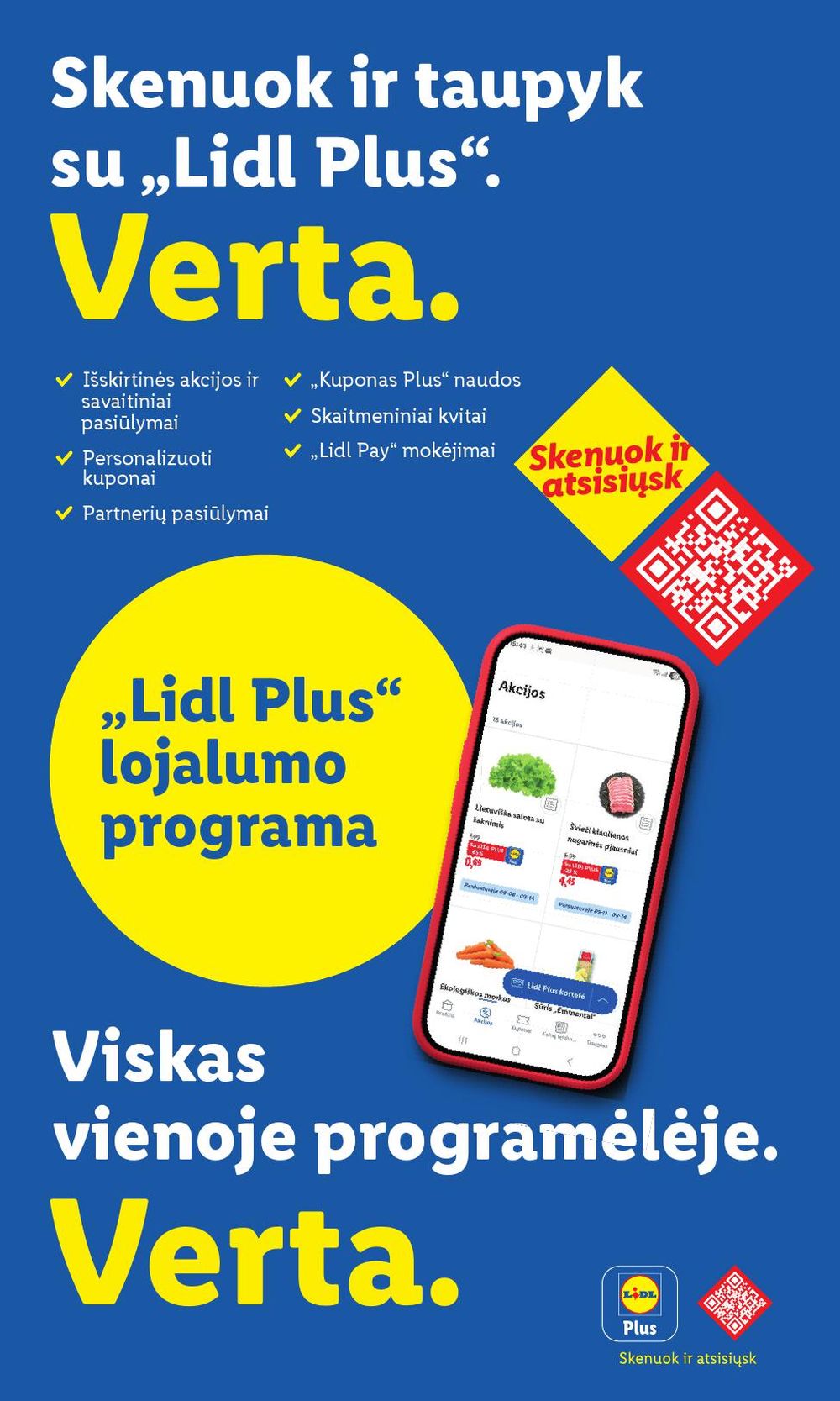 Leidinio nuotrauka