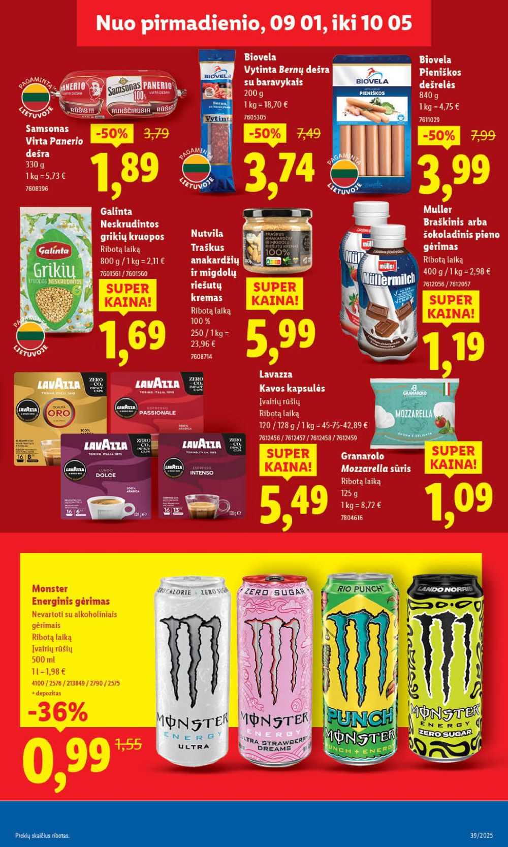 Leidinio nuotrauka