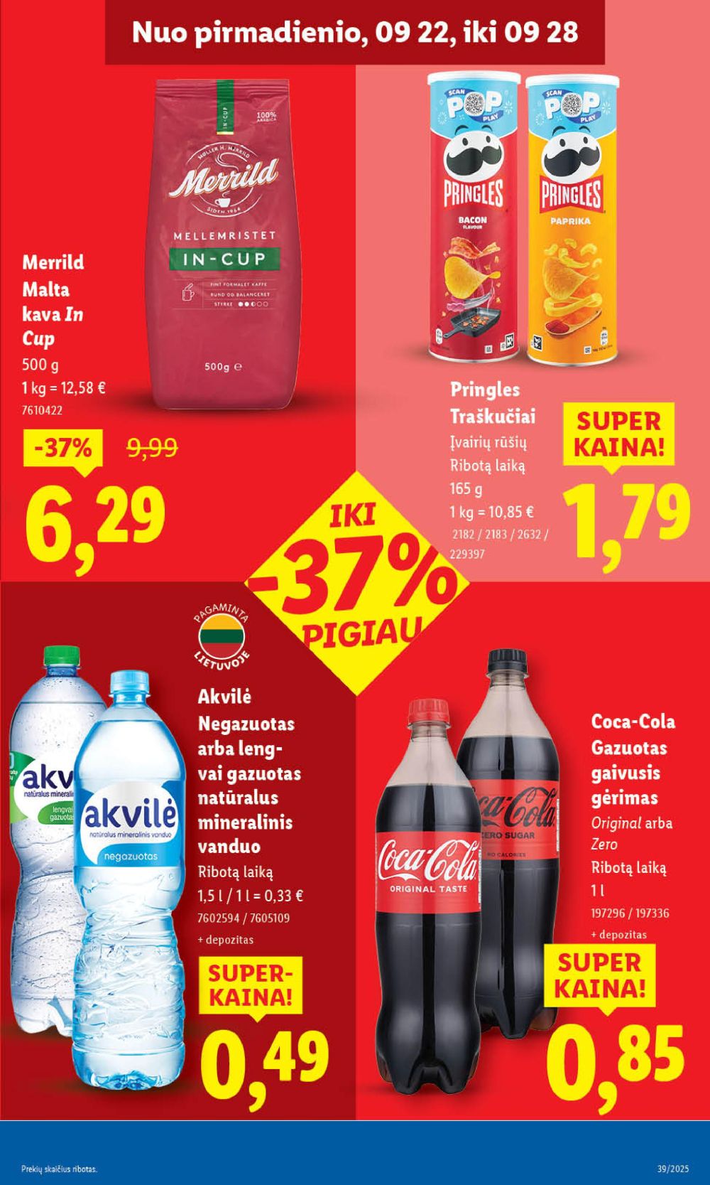 Leidinio nuotrauka