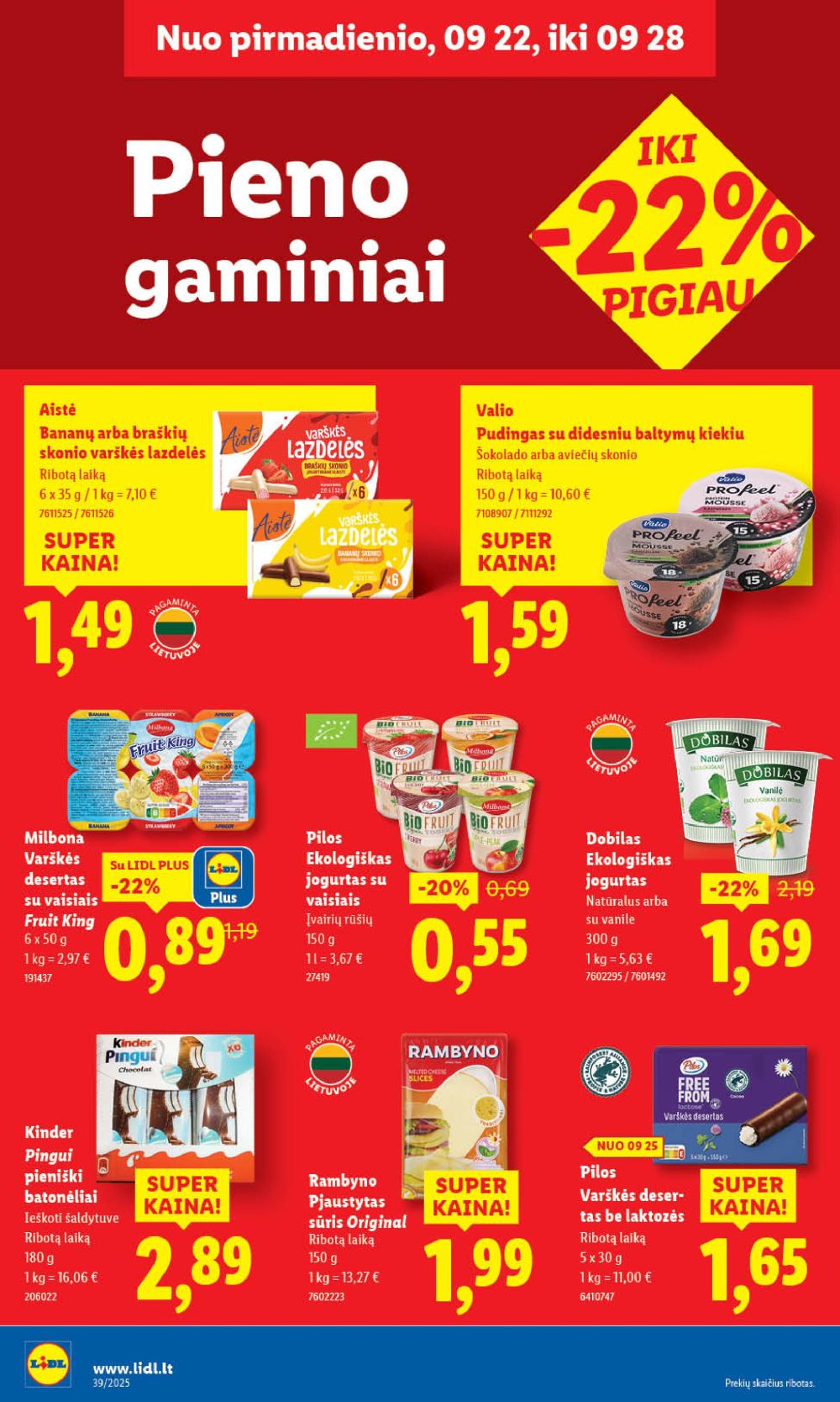 Leidinio nuotrauka