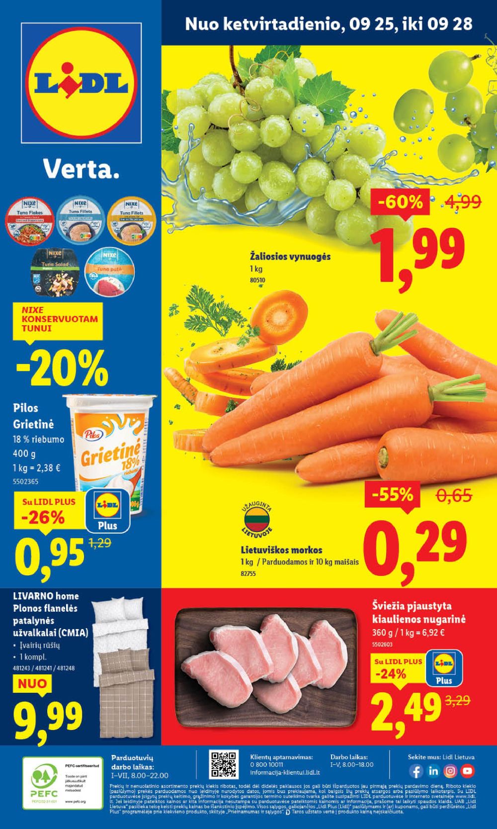 Leidinio nuotrauka