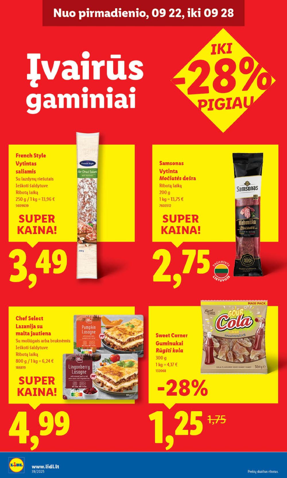 Leidinio nuotrauka