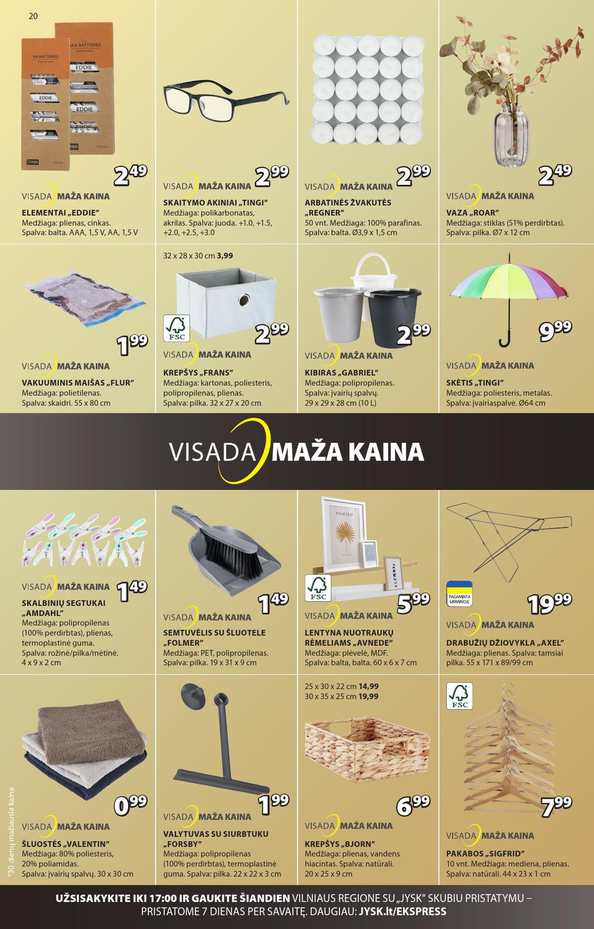 Leidinio nuotrauka