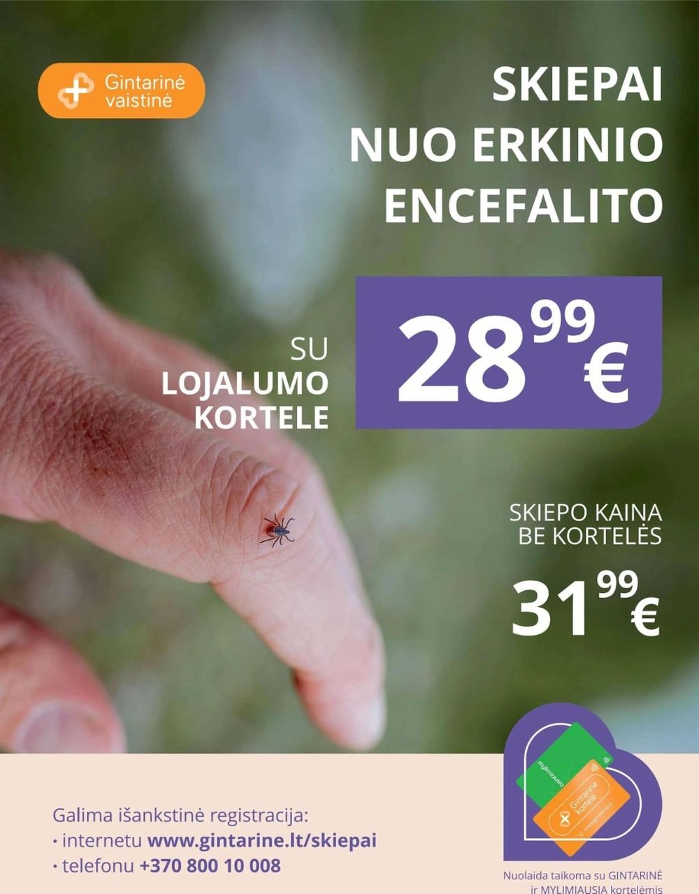 Leidinio nuotrauka