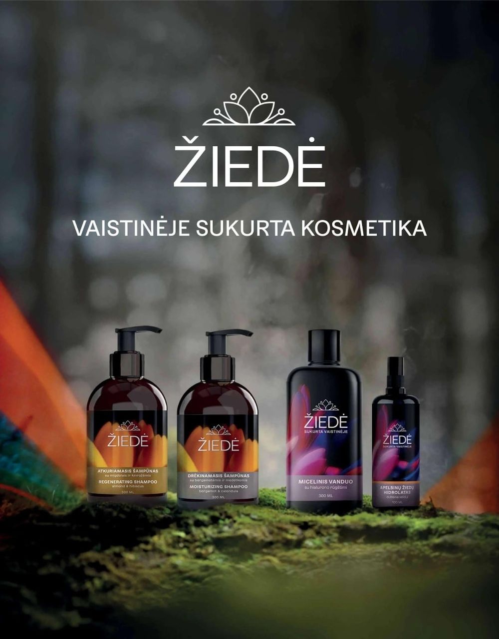 Leidinio nuotrauka