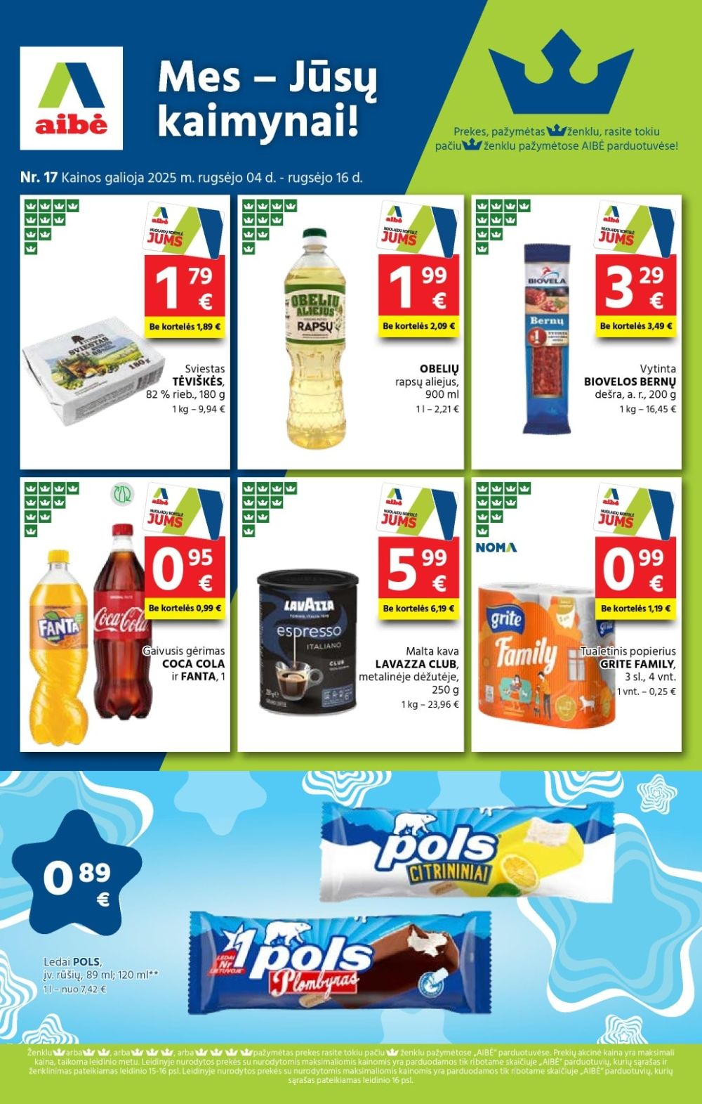 Leidinio nuotrauka