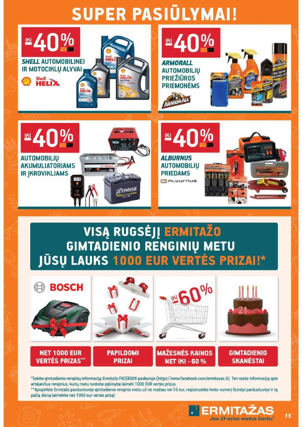Leidinio nuotrauka