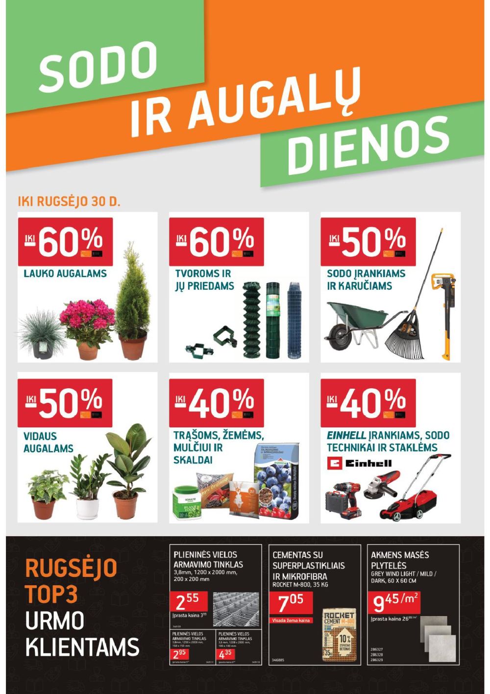 Leidinio nuotrauka